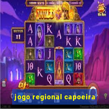 jogo regional capoeira